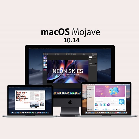Mac 10.14 Mojave Download